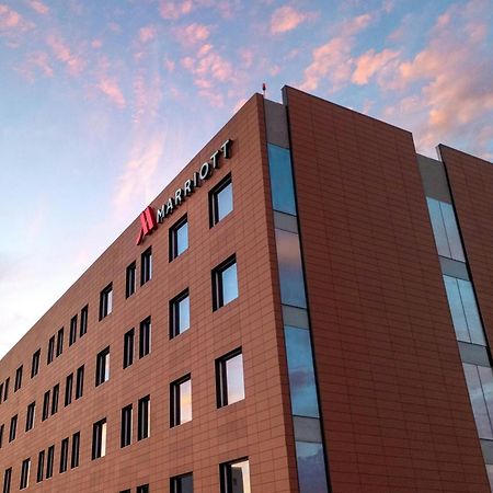 Culiacan Marriott Hotel Exterior photo