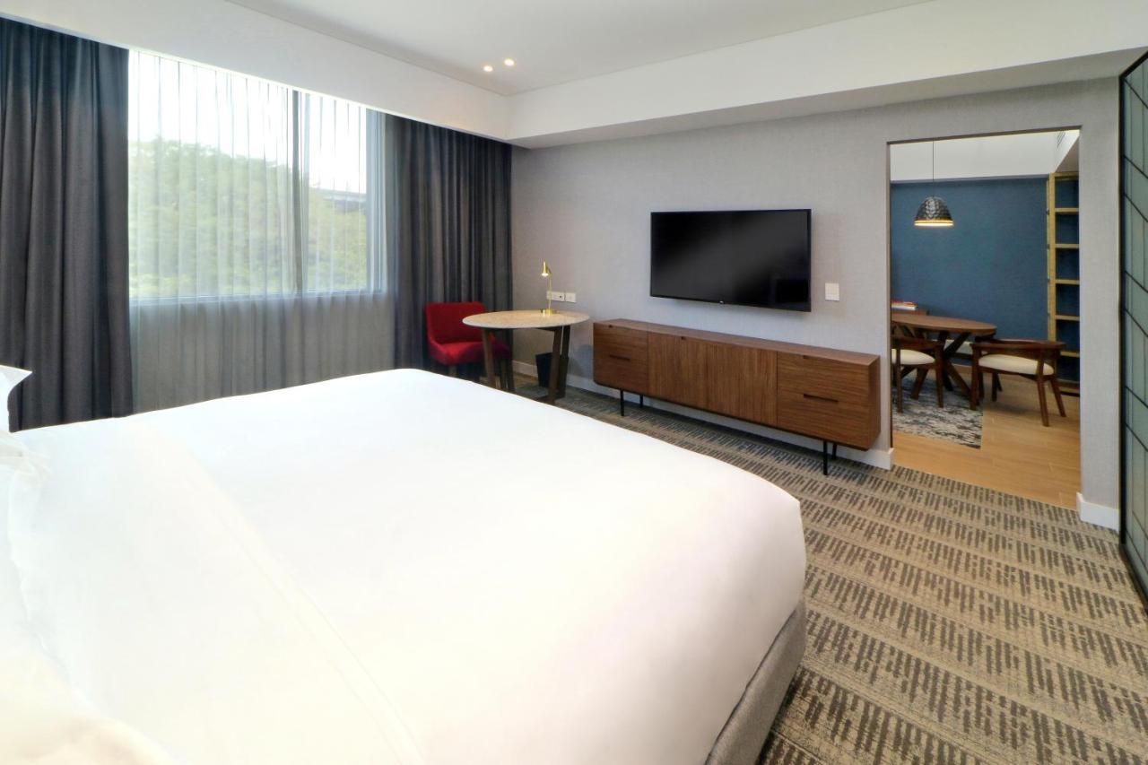 Culiacan Marriott Hotel Exterior photo