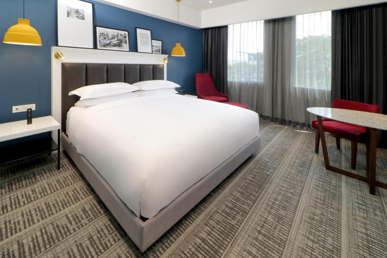 Culiacan Marriott Hotel Exterior photo